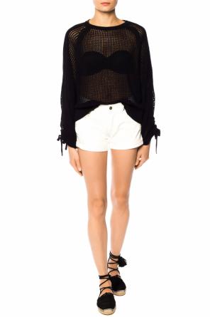 'zano' open-knit sweater, zdjęcie 2 'zano' open-knit sweater od AllSaints